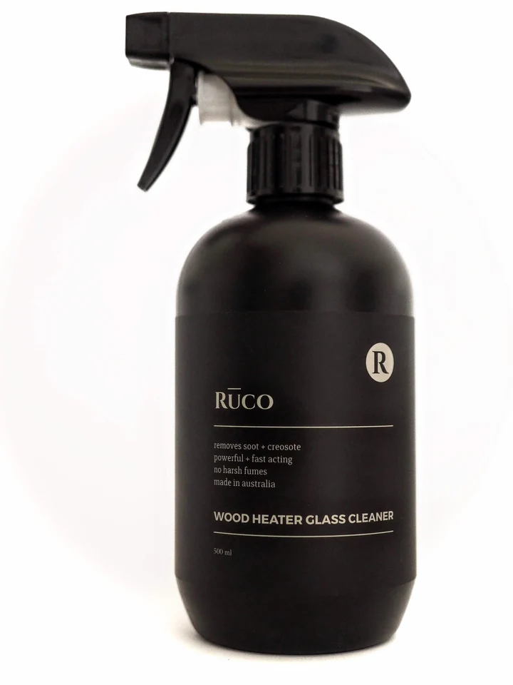 Ruco Wood Heater Glass Cleaner